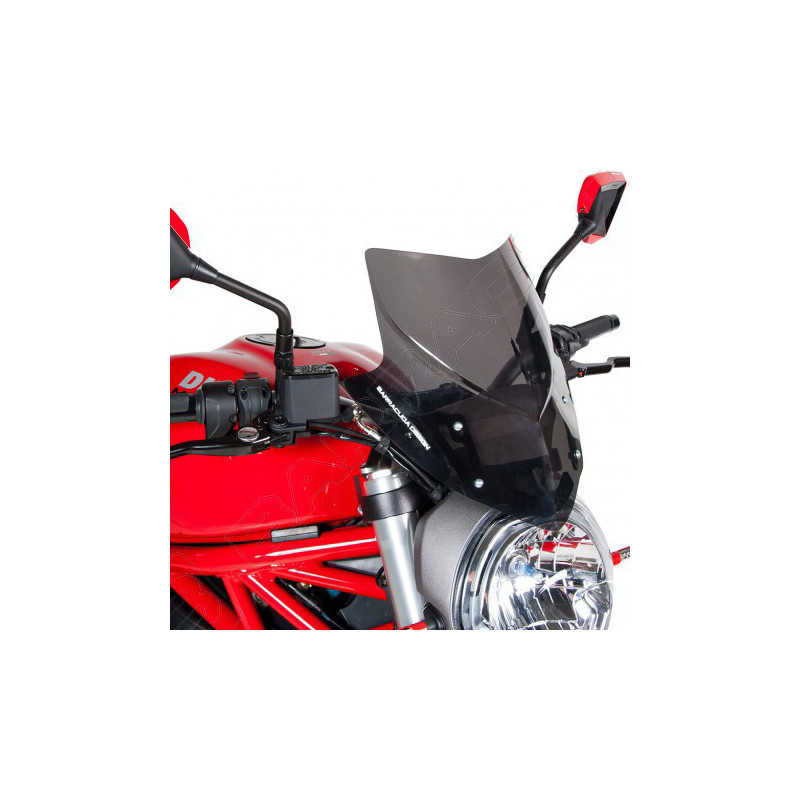 Cúpula Aerosport Barracuda para Ducati Monster 821
