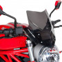 Saut vent Aerosport Barracuda fumè pour Ducati Monster 821