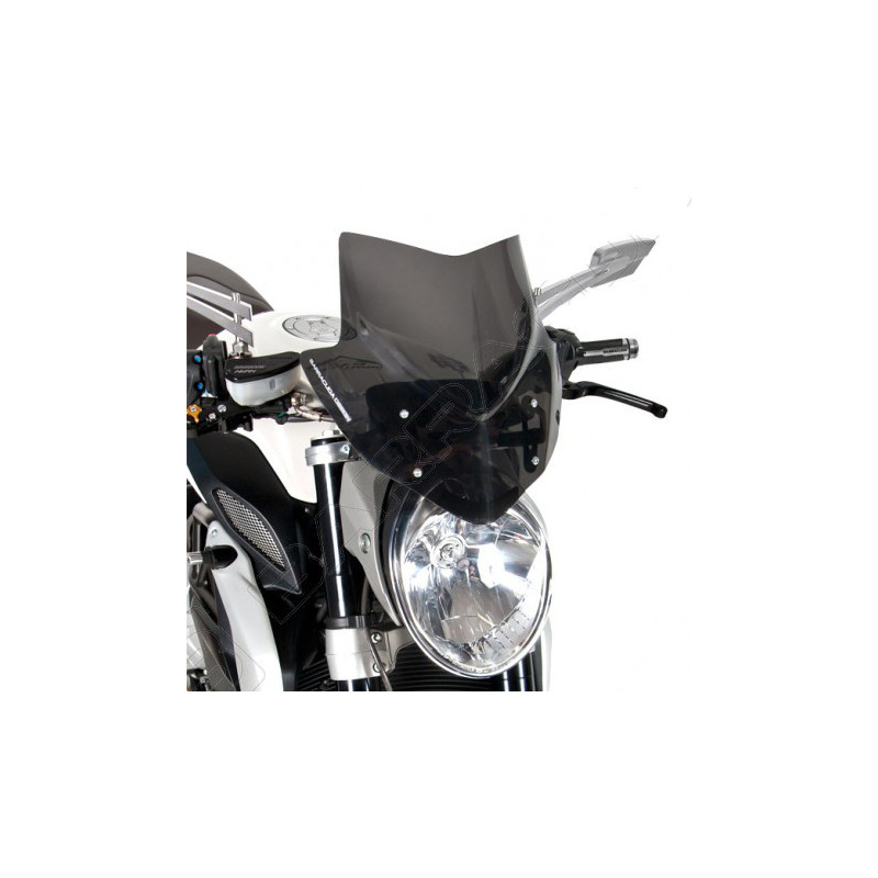 Cockpitverkleidung Aerosport Barracuda für MV Agusta Brutale 675, 800