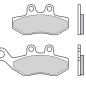 Pastilla de freno Brembo scooter carbon ceramica (1 par para 1 disco) 07049