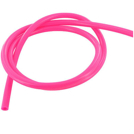 Fuel Hose Coloured 1mt, Ø5 mm