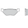 Brake Pads Brembo scooter rear for Yamaha T-Max 500 -03, TMAX 560, 07052