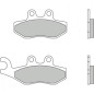 Plaquette de frein Brembo scooter (1 couple pour 1 disque), 07056 Plaquette de frein Brembo scooter (1 couple pour 1 disque), 07056