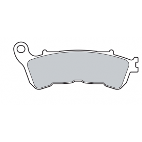 Pastilla de freno Brembo scooter (1 par para 1 disco) 07063 | MotoGM