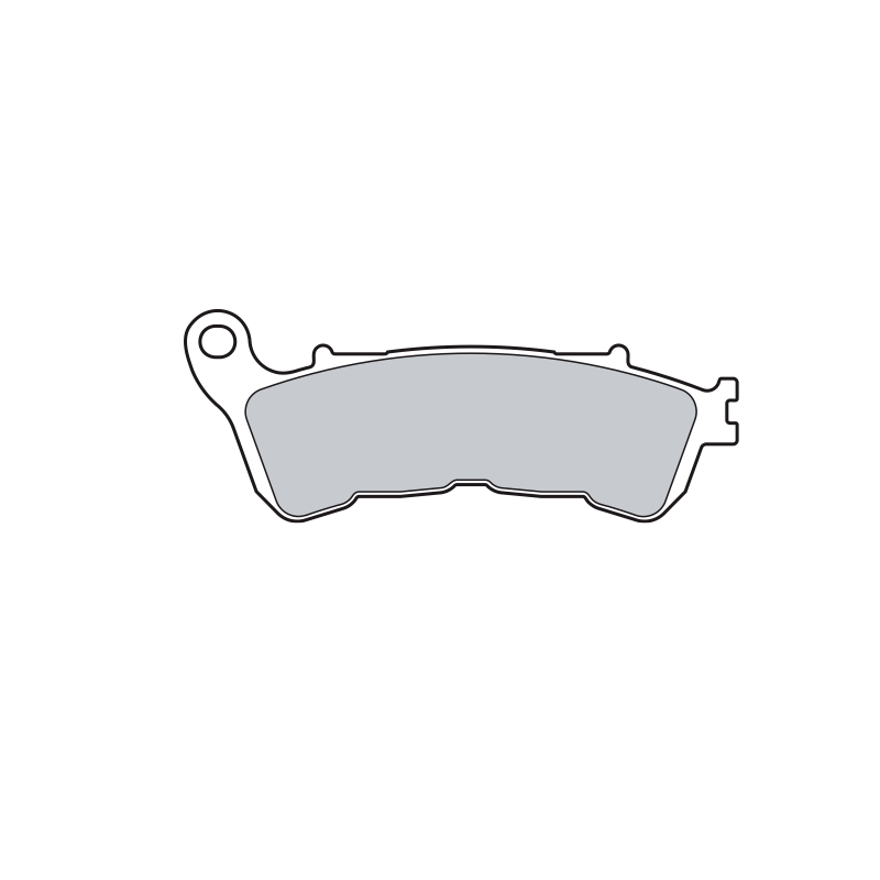 Pastilla de freno Brembo scooter (1 par para 1 disco) 07063 | MotoGM