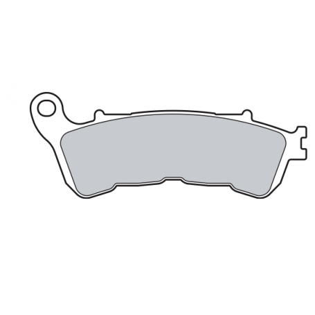 Pastilla de freno Brembo scooter (1 par para 1 disco) 07063 | MotoGM