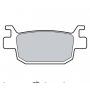 Brake Pads Brembo scooter rear Honda Forza/Jazz 05-, SH 300, SH 125/150 09- (1 couple for 1 Disk), 07064