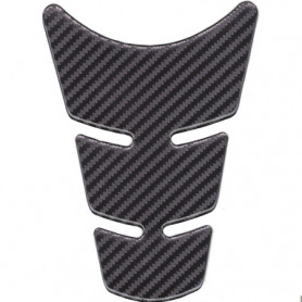 Protector de depósito carbono Hi-Lux resinato corto, 11 cm X 15… | MotoGM