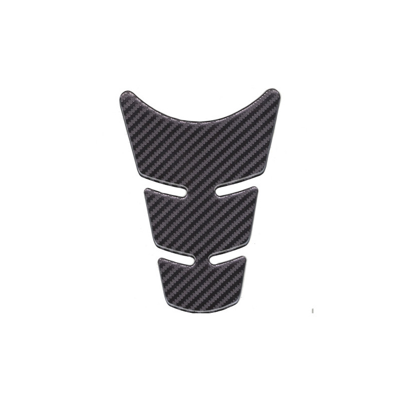Tankschutz Carbon Hi-Lux resinato kurz, 11 cm X 15 cm