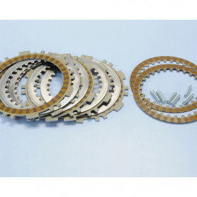 Discos de embrague racing Polini Yamaha T MAX 500 04-11 | MotoGM