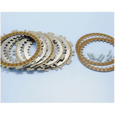 Kupplungsscheiben Racing Polini Yamaha T MAX 500 04-11 | MotoGM