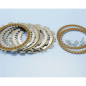 Discos de embrague racing Polini Yamaha T MAX 500 04-11