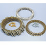 Disques Embrayage Racing Polini Yamaha T MAX 530, Kymco AK 550