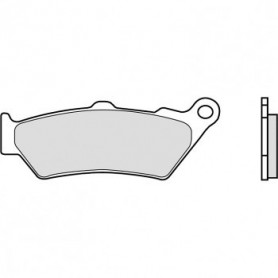 Pastiglia freno Brembo genuine parts 07BB0335 (1 coppia per 1 di… | MotoGM