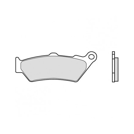 Bremsbelag Brembo genuine parts 07BB0335 (1 Paar für 1 Scheibe)