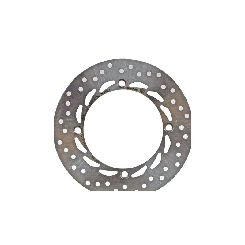 Disco de freno Brembo Serie Oro 68B407A5 delantero Honda Transalp, Dominator, trasero Africa Twin 750, Varadero 1000 -02 Disco de freno Brembo Serie Oro 68B407A5 delantero Honda Transalp, Dominator, trasero Africa Twin 750, Varadero 1000 -02