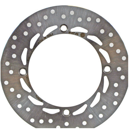 Brembo Serie Oro brake 68B407A5 Front Rotor for Honda Transalp, Dominator, Rear rotor Africa Twin 750, Varadero 1000 -02