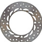 Bremsscheibe Brembo Serie Gold 68B407A5 vorne Honda Transalp, Dominator, hinten Africa Twin 750, Varadero 1000 -02 Bremsscheibe Brembo Serie Gold 68B407A5 vorne Honda Transalp, Dominator, hinten Africa Twin 750, Varadero 1000 -02