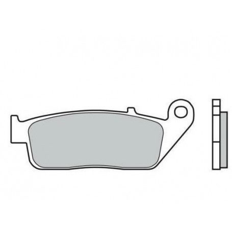 Pastiglia freno Brembo genuine parts  (1 coppia per 1 disco 07HO3005