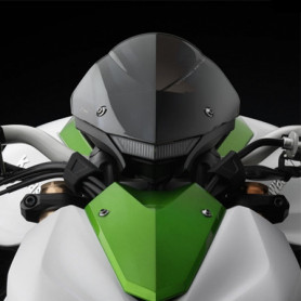 Cockpitverkleidung in policarbonato Rizoma für Kawasaki Z 1000 14 | MotoGM