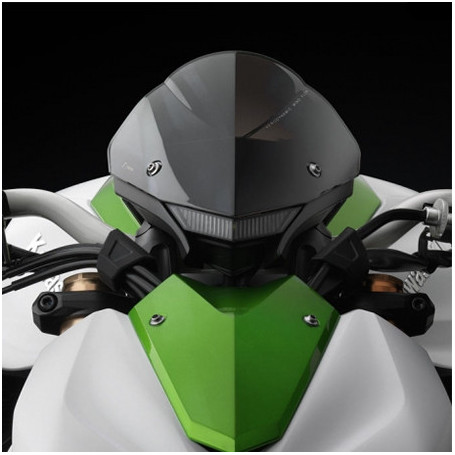 Rizoma Headlight Fairing Polycarbonate for Kawasaki Z 1000 14-