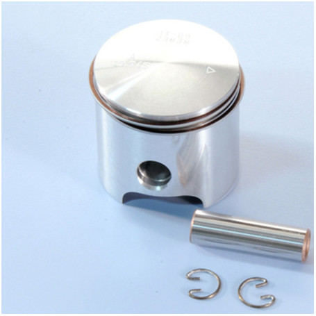 Pistone completo Polini D.50 mm per AM6/Derbi 80 cc sp.12 mm