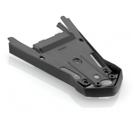Kennzeichenhalter verstellbar Rizoma mit Licht Kennzeichen led + stop und sottocoda BMW R Nine T 1200