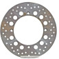 Disco de freno Brembo Serie Oro 68B407C7  delantero Honda Africa Twin 750 90- dim 276X144 mm (1 disco)