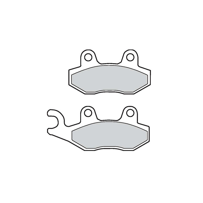 Bremsbelag Brembo genuine parts (1 Paar für 1 Scheibe) 07SU1215