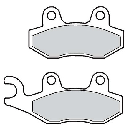 Brake Pads Brembo genuine parts (1 couple for 1 Disk), 07SU1215