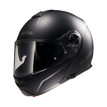 Helmet Flip-up Face LS2 FF325 STROBE