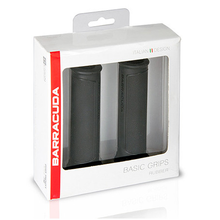 Manopole racing Basic Barracuda (1 coppia )