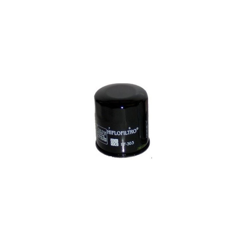 Ölfilter HiFlo HF 303 für Honda , Kawasaki, Triumph und Yamaha