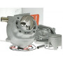 Cylinder Motorforce Alu. Racing 70 CC mono segmants H20 for Engine Minarelli 50 LC sp.Ø 10