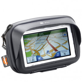 Navi-Halterung Kappa KS954B 5"/5,5" für manubri tubolari | MotoGM