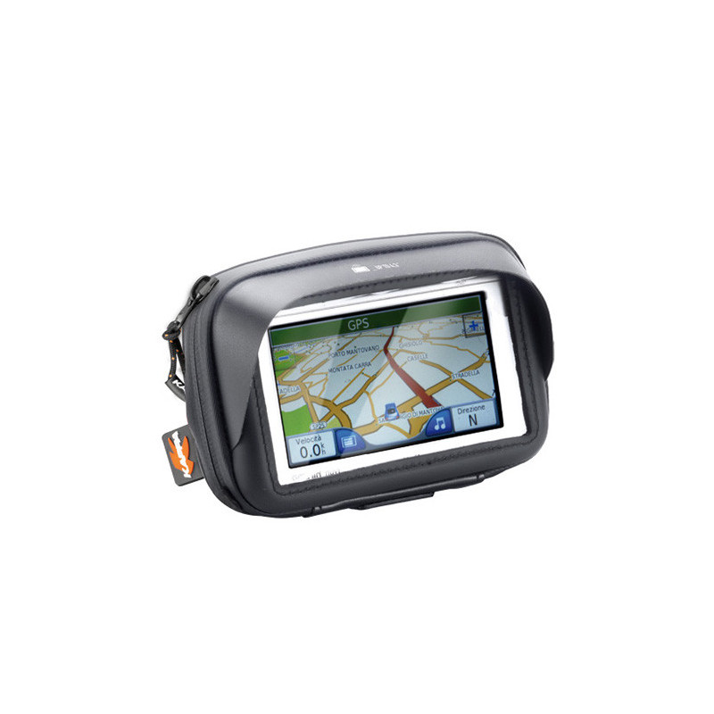 Navi-Halterung Kappa KS954B 5"/5,5" für manubri tubolari