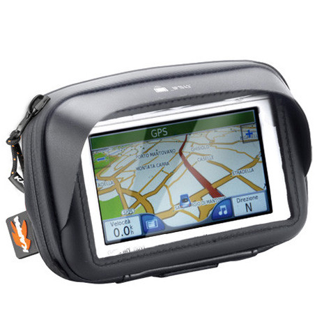 Navi-Halterung Kappa KS954B 5"/5,5" für manubri tubolari | MotoGM