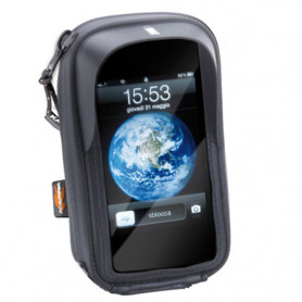 Soporte GPS Kappa KS955B Iphone 4, 4S, Iphone 5, 5S para ma… | MotoGM