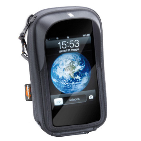 Kappa KS955B for bike for tubolar handlebars holder for phone 4, 4S, Iphone 5, 5S