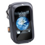 Porta navigatore Kappa KS955B Iphone 4, 4S, Iphone 5, 5S per manubri tubolari