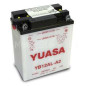 Batteria Yuasa YB12AL-A2 12 A, positivo DX