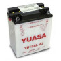 Batterie Yuasa YB12AL-A2 12 A, positif Droite