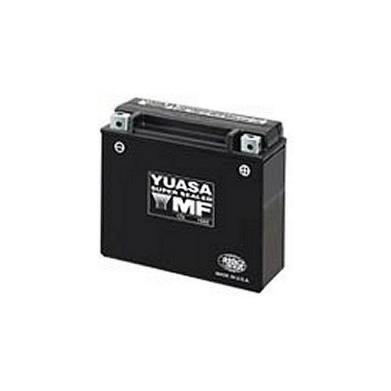 Batería Yuasa YB14-B2 14 A, positivo SX
