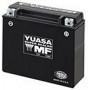 Batterie Yuasa YB14-B2 14 A, positif Gauche