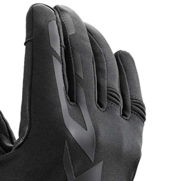 Knuckle and logo detail of the Ixon Pro Cain 2 Lady motorcycle gloves