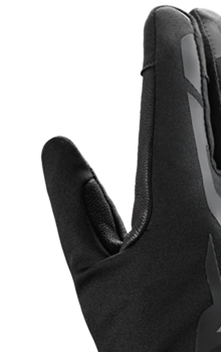 Thumb and touchscreen index detail of the Ixon Pro Cain 2 Lady gloves