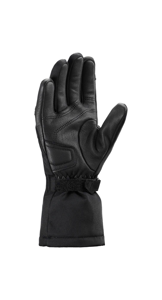 Ixon Pro Cain 2 Lady motorcycle gloves, reinforced goatskin palm