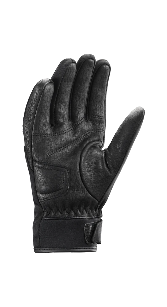 Guanti moto Ixon Pro Cain 2, palmo in pelle di capra con rinforzo
