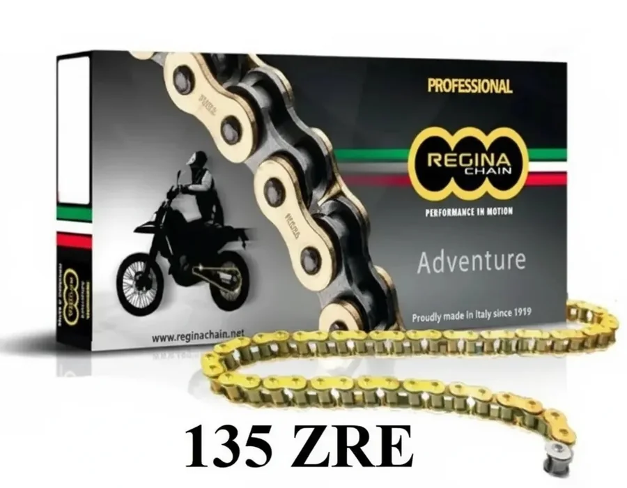 Kit de transmisión Regina ZRE paso 520 Kawasaki Versys 650