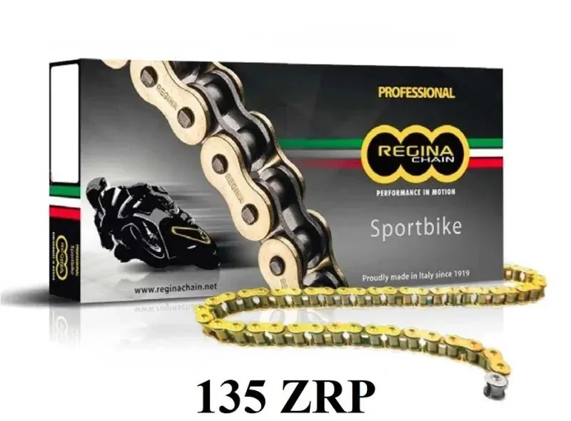 Kit trasmissione Regina ZRP passo 520 Honda Forza 750 e X-ADV 750
